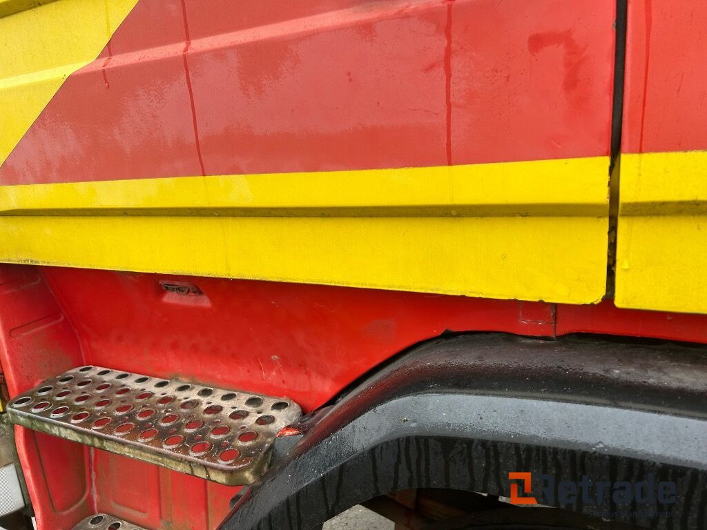 تأجير  Veteranlastbil SCANIA R142H 6x2 chassi Veteranlastbil SCANIA R142H 6x2 chassi: صور 12
