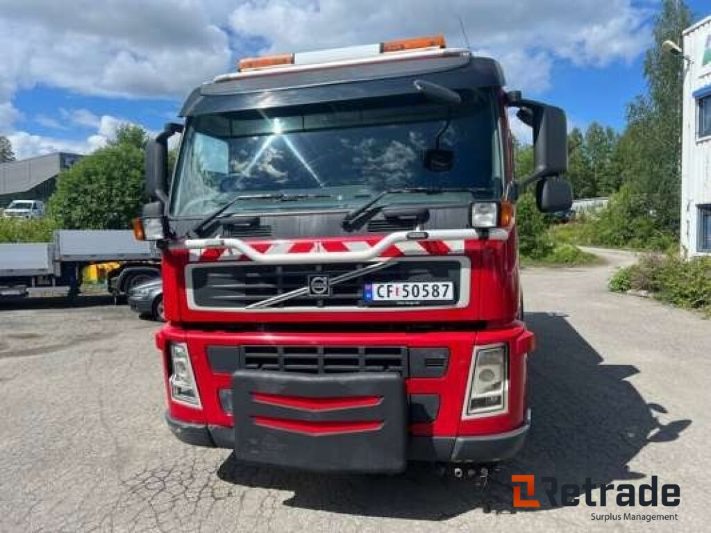 Volvo FE 300 Feiebil / Kombibil med Tipp og Brøyteoppsett - سياره كنس شوارع: صور 3 Volvo FE 300 Feiebil / Kombibil med Tipp og Brøyteoppsett - سياره كنس شوارع: صور 3