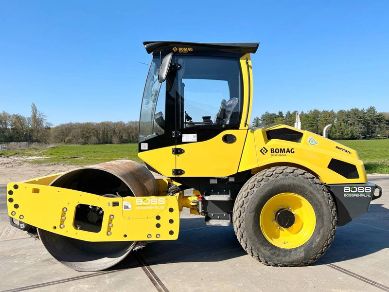 Bomag BW177 D-5 - Unused / - CE + EPA / Deutz Engine - مدحلة: صور 1 Bomag BW177 D-5 - Unused / - CE + EPA / Deutz Engine - مدحلة: صور 1