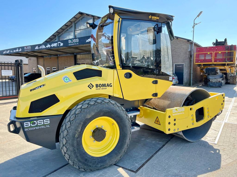 Bomag BW177 D-5 - Unused / - CE + EPA / Deutz Engine - مدحلة: صور 5 Bomag BW177 D-5 - Unused / - CE + EPA / Deutz Engine - مدحلة: صور 5