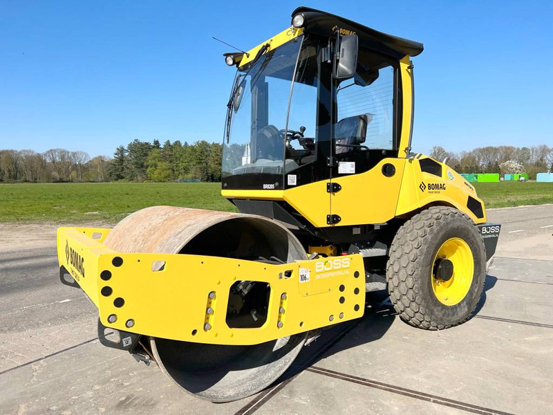Bomag BW177 D-5 - Unused / - CE + EPA / Deutz Engine - مدحلة: صور 2 Bomag BW177 D-5 - Unused / - CE + EPA / Deutz Engine - مدحلة: صور 2
