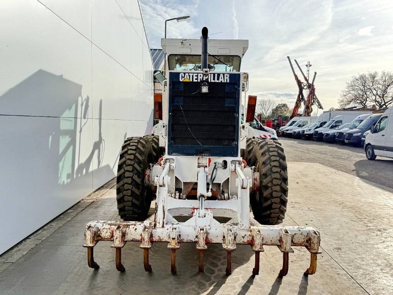 Cat 120H - CE Certified / Brand New Tyres! - آلة تسوية الأرض: صور 3 Cat 120H - CE Certified / Brand New Tyres! - آلة تسوية الأرض: صور 3