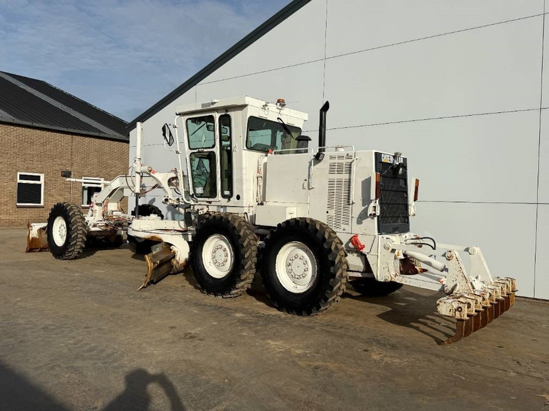 Cat 120H - CE Certified / Brand New Tyres! - آلة تسوية الأرض: صور 2 Cat 120H - CE Certified / Brand New Tyres! - آلة تسوية الأرض: صور 2