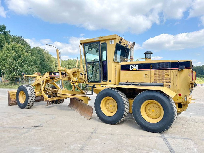 Cat 140H - CE Certified - Trimble GPS - آلة تسوية الأرض: صور 2 Cat 140H - CE Certified - Trimble GPS - آلة تسوية الأرض: صور 2