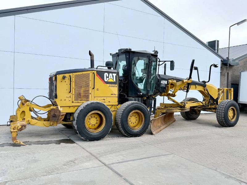 Cat 140M AWD 6x6 VHP Plus - Snowblade/ Ripper - آلة تسوية الأرض: صور 3 Cat 140M AWD 6x6 VHP Plus - Snowblade/ Ripper - آلة تسوية الأرض: صور 3