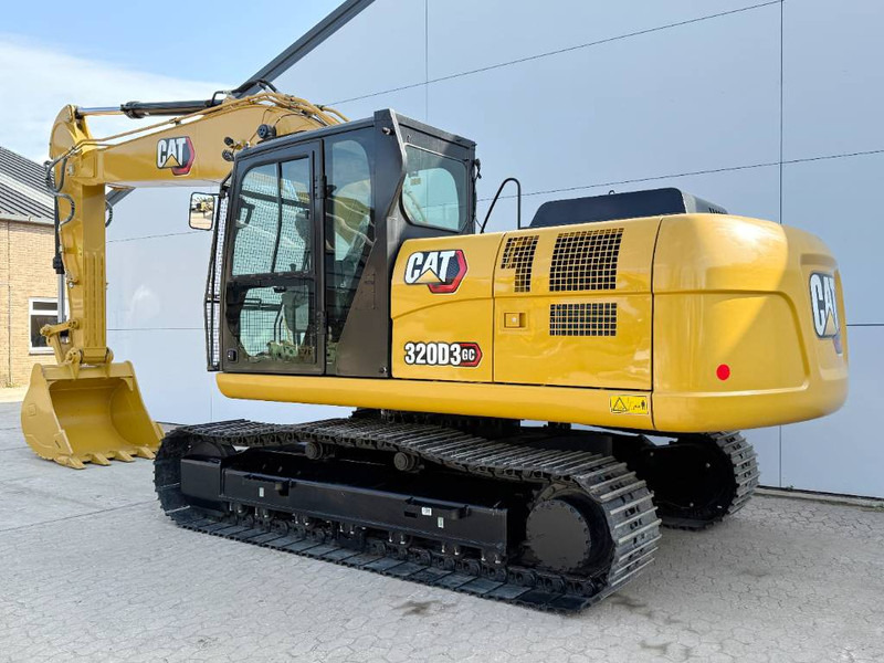 Cat 320D3 GC - New / Unused / *2025 Model* - حفارات زحافة: صور 3 Cat 320D3 GC - New / Unused / *2025 Model* - حفارات زحافة: صور 3