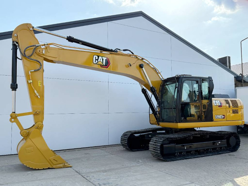Cat 320D3 GC - New / Unused / *2025 Model* - حفارات زحافة: صور 2 Cat 320D3 GC - New / Unused / *2025 Model* - حفارات زحافة: صور 2