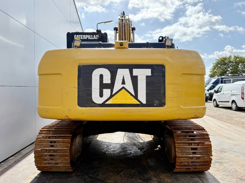 Cat 320DL - Hammer Lines / Quick Coupler - حفارات زحافة: صور 4 Cat 320DL - Hammer Lines / Quick Coupler - حفارات زحافة: صور 4