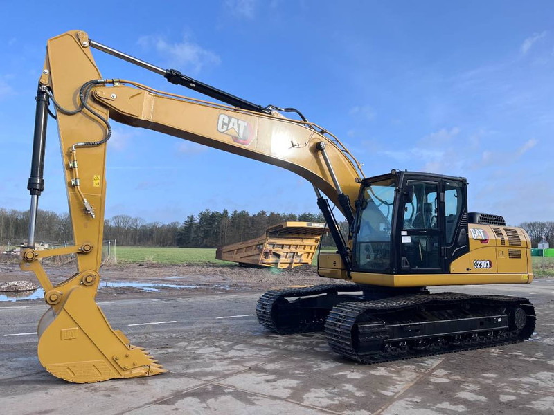 Cat 323D3 - New / Unused / 2025 Model - حفارات زحافة: صور 2 Cat 323D3 - New / Unused / 2025 Model - حفارات زحافة: صور 2