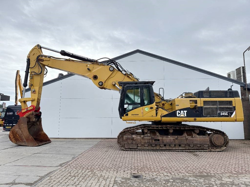Cat 345C UHD 27m - Hydr Undercarriage / German Machine - حفارات زحافة: صور 3 Cat 345C UHD 27m - Hydr Undercarriage / German Machine - حفارات زحافة: صور 3
