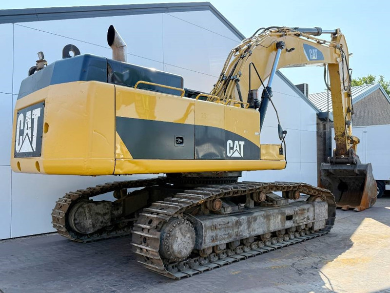 Cat 345DL - German Machine / Automatic Greasing - حفارات زحافة: صور 5 Cat 345DL - German Machine / Automatic Greasing - حفارات زحافة: صور 5