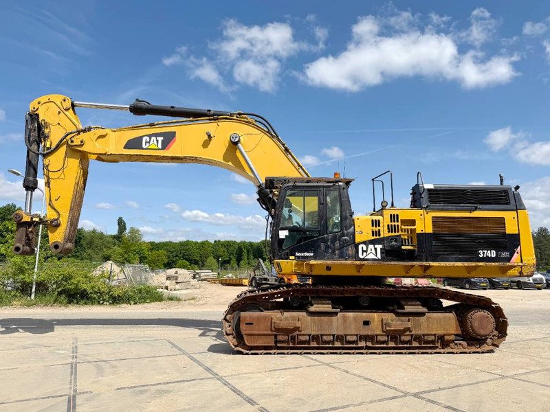 Cat 374DL ME - Automatic Greasing / Parking Heater - حفارات زحافة: صور 1 Cat 374DL ME - Automatic Greasing / Parking Heater - حفارات زحافة: صور 1