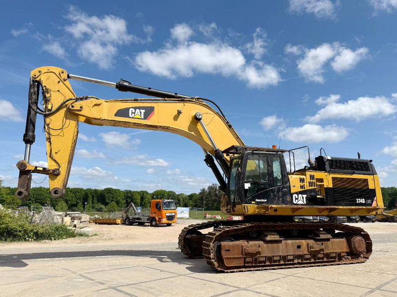 Cat 374DL ME - Automatic Greasing / Parking Heater - حفارات زحافة: صور 2 Cat 374DL ME - Automatic Greasing / Parking Heater - حفارات زحافة: صور 2