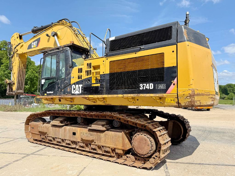 Cat 374DL ME - Automatic Greasing / Parking Heater - حفارات زحافة: صور 3 Cat 374DL ME - Automatic Greasing / Parking Heater - حفارات زحافة: صور 3