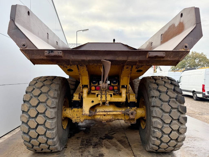 Cat 740 - Automatic Greasing / Body Heating / AC - شاحنة مفصلية: صور 3 Cat 740 - Automatic Greasing / Body Heating / AC - شاحنة مفصلية: صور 3