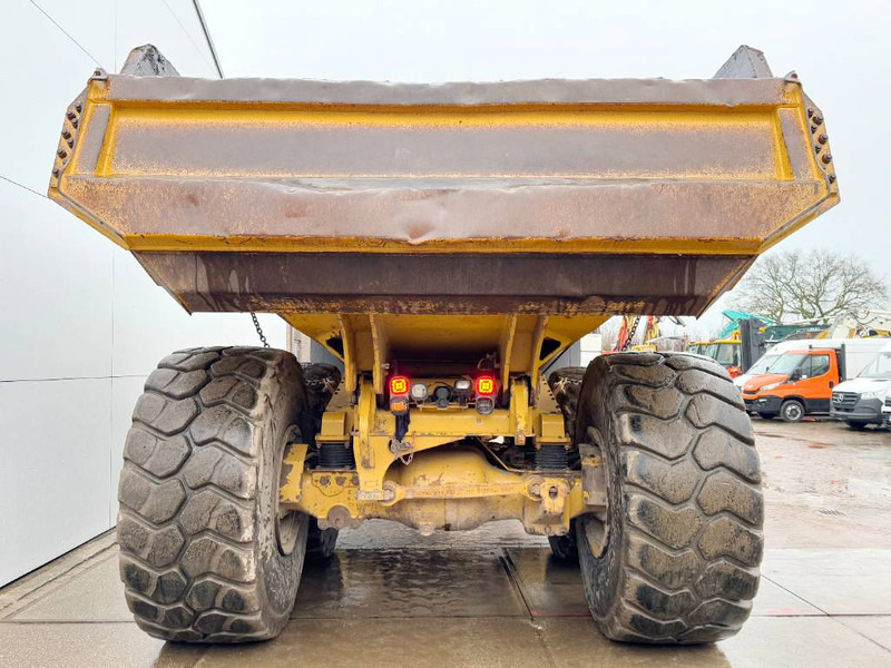 Cat 745 04A - TOP CONDITION - 4 UNITS - CE - شاحنة مفصلية: صور 5 Cat 745 04A - TOP CONDITION - 4 UNITS - CE - شاحنة مفصلية: صور 5