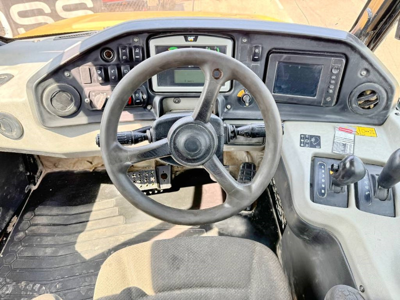 شاحنة مفصلية Cat 745C - Automatic Greasing / CE Certified: صور 7 شاحنة مفصلية Cat 745C - Automatic Greasing / CE Certified: صور 7