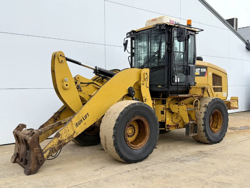 Cat 926M - Dutch Machine / Automatic Greasing - اللودر بعجل: صور 2 Cat 926M - Dutch Machine / Automatic Greasing - اللودر بعجل: صور 2