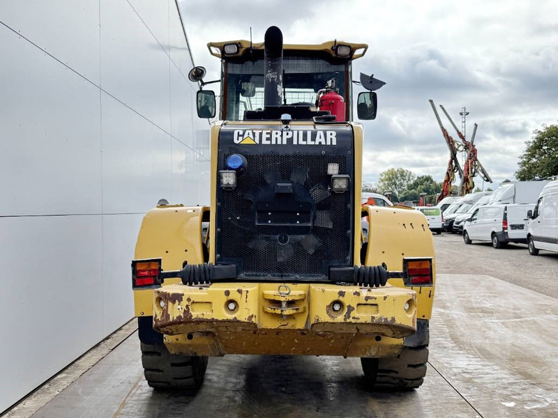 Cat 930H - New Tires / High-tip Bucket / Auto Greasing - اللودر بعجل: صور 5 Cat 930H - New Tires / High-tip Bucket / Auto Greasing - اللودر بعجل: صور 5