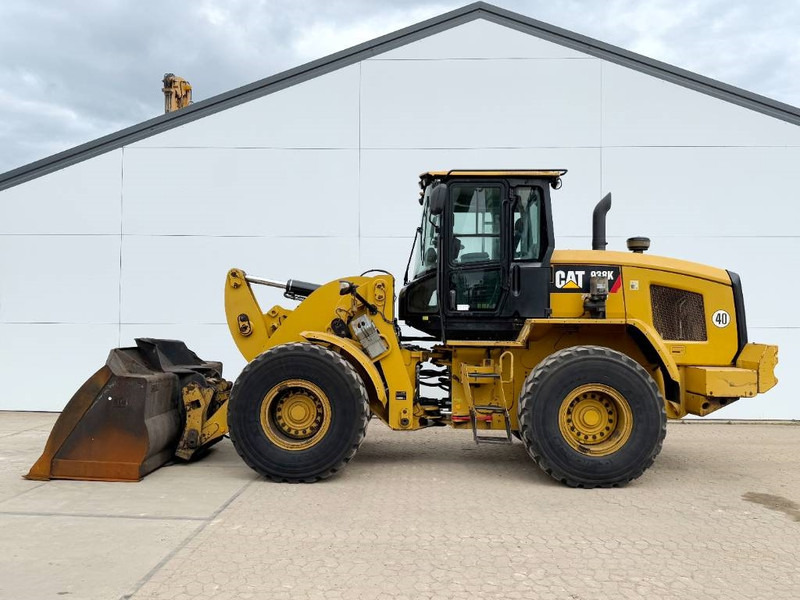 Cat 938K - German German / Backup Camera - اللودر بعجل: صور 1 Cat 938K - German German / Backup Camera - اللودر بعجل: صور 1