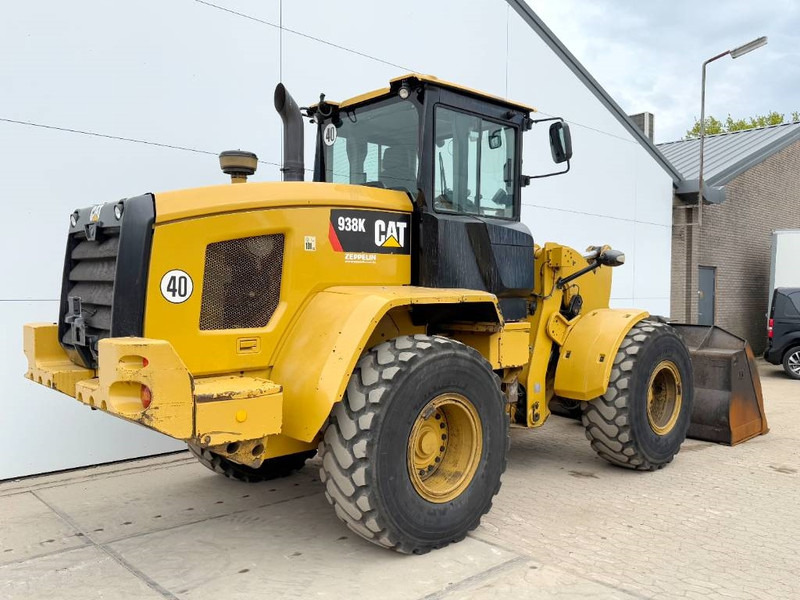 Cat 938K - German German / Backup Camera - اللودر بعجل: صور 5 Cat 938K - German German / Backup Camera - اللودر بعجل: صور 5