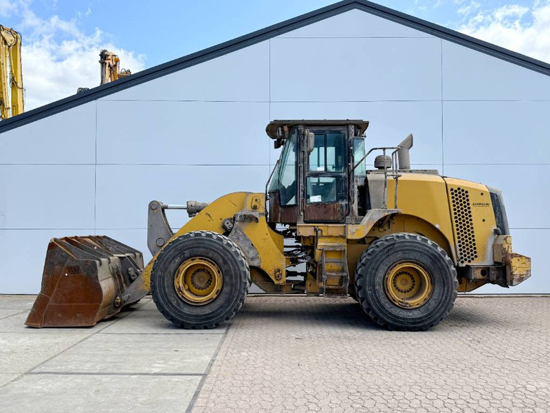 Cat 950K - German Machine / Camera / Auto Lube - اللودر بعجل: صور 1 Cat 950K - German Machine / Camera / Auto Lube - اللودر بعجل: صور 1