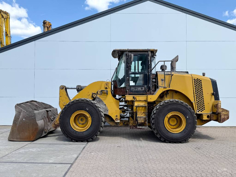 Cat 950K - German Machine / New Michelin Tyres! - اللودر بعجل: صور 1 Cat 950K - German Machine / New Michelin Tyres! - اللودر بعجل: صور 1