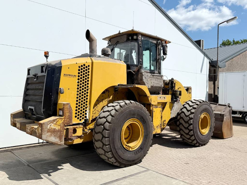 Cat 950K - German Machine / New Michelin Tyres! - اللودر بعجل: صور 5 Cat 950K - German Machine / New Michelin Tyres! - اللودر بعجل: صور 5