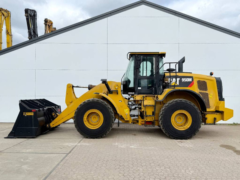 Cat 950M - German Machine / Auto Greasing - اللودر بعجل: صور 1 Cat 950M - German Machine / Auto Greasing - اللودر بعجل: صور 1