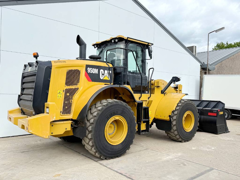 Cat 950M - German Machine / Auto Greasing - اللودر بعجل: صور 5 Cat 950M - German Machine / Auto Greasing - اللودر بعجل: صور 5