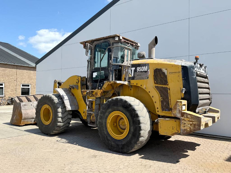 Cat 950M - German Machine / Camera / Auto Lube - اللودر بعجل: صور 3 Cat 950M - German Machine / Camera / Auto Lube - اللودر بعجل: صور 3