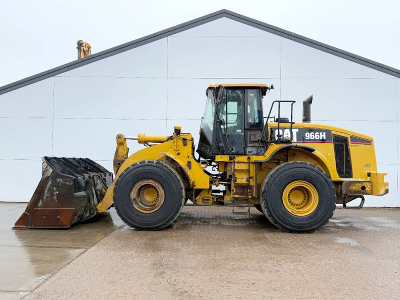Cat 966H - German Machine / Auto Greasing - اللودر بعجل: صور 1 Cat 966H - German Machine / Auto Greasing - اللودر بعجل: صور 1