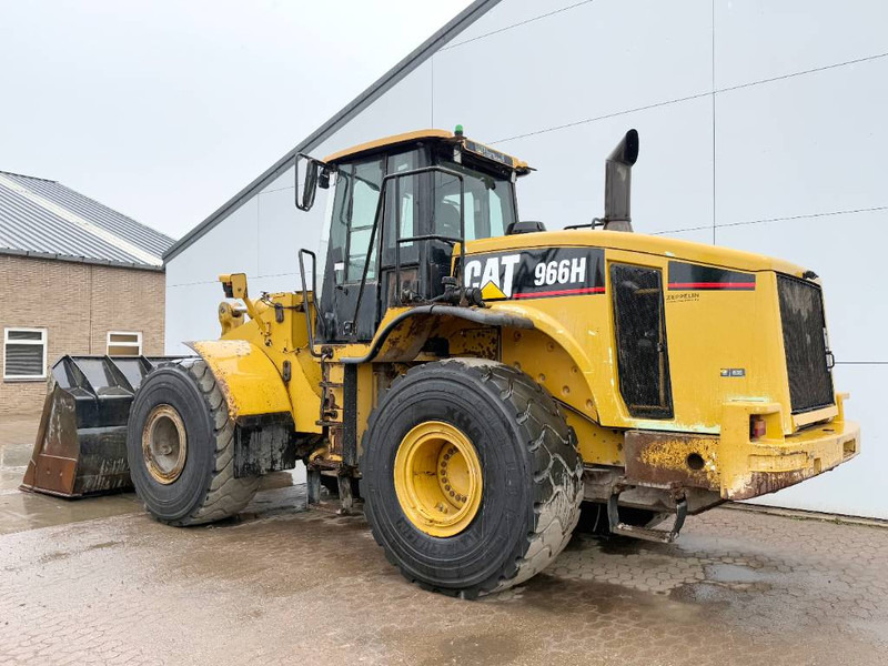 Cat 966H - German Machine / Auto Greasing - اللودر بعجل: صور 3 Cat 966H - German Machine / Auto Greasing - اللودر بعجل: صور 3