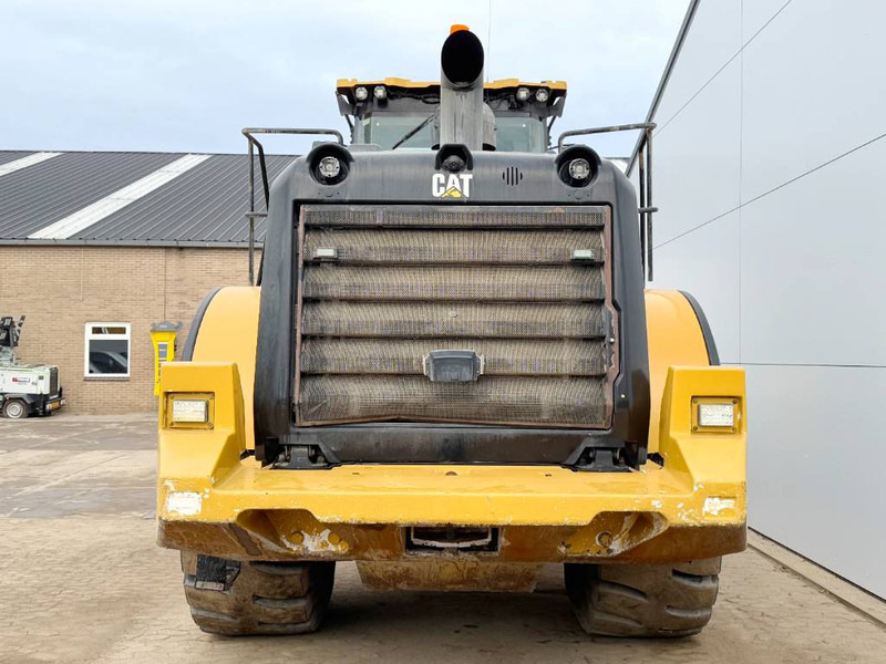 Cat 972M - German Machine / Automatic Greasing - اللودر بعجل: صور 4 Cat 972M - German Machine / Automatic Greasing - اللودر بعجل: صور 4