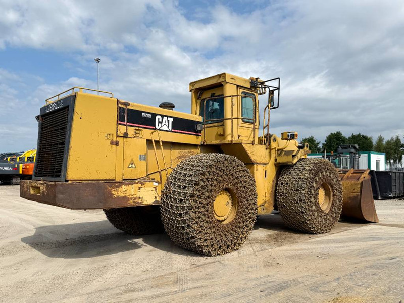 Cat 988F - German Machine / Automatic Greasing - اللودر بعجل: صور 5 Cat 988F - German Machine / Automatic Greasing - اللودر بعجل: صور 5
