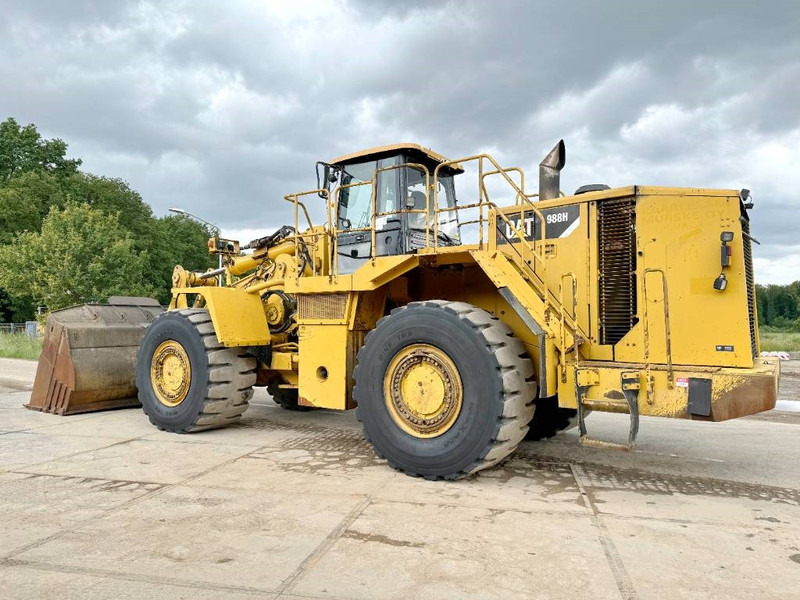 Cat 988H - Engine & Gearbox 7.500h Ago Rebuilt - اللودر بعجل: صور 3 Cat 988H - Engine & Gearbox 7.500h Ago Rebuilt - اللودر بعجل: صور 3