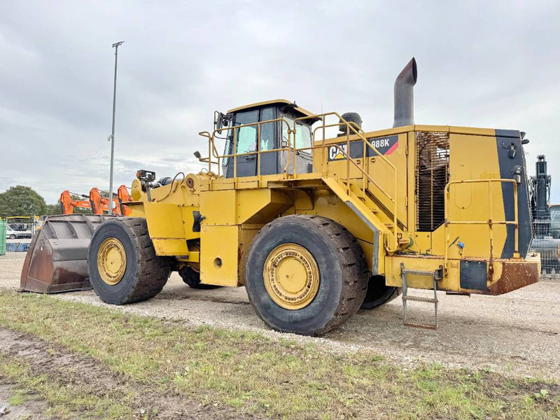 Cat 988K - CE + EPA Certified / Airco - اللودر بعجل: صور 3 Cat 988K - CE + EPA Certified / Airco - اللودر بعجل: صور 3