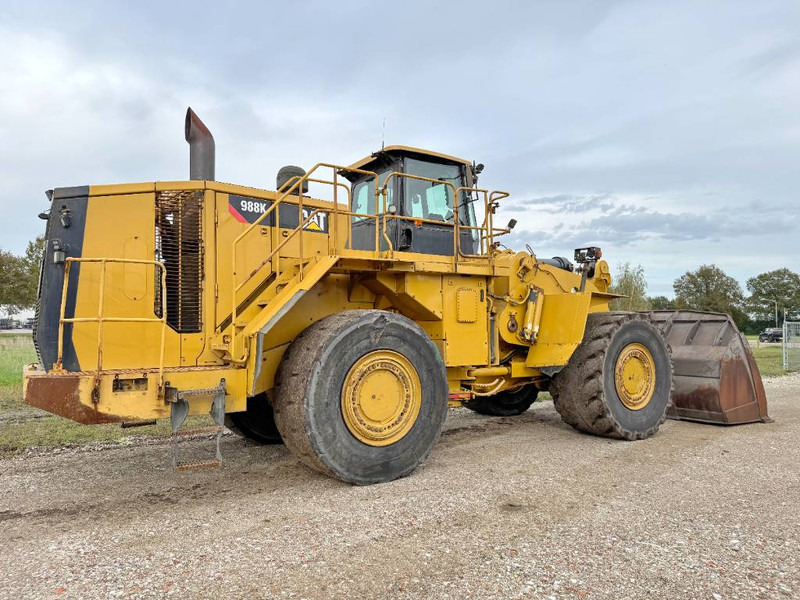 Cat 988K - CE + EPA Certified / Airco - اللودر بعجل: صور 5 Cat 988K - CE + EPA Certified / Airco - اللودر بعجل: صور 5