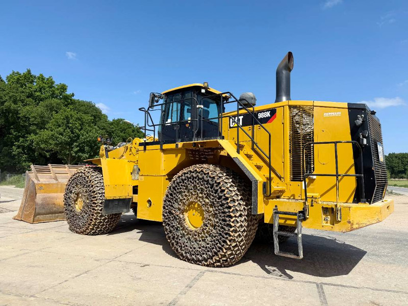 Cat 988K - German Machine / CE + EPA - اللودر بعجل: صور 3 Cat 988K - German Machine / CE + EPA - اللودر بعجل: صور 3