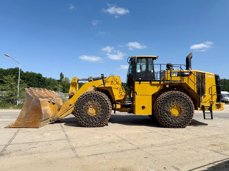 Cat 988K - German Machine / CE + EPA - اللودر بعجل: صور 1 Cat 988K - German Machine / CE + EPA - اللودر بعجل: صور 1
