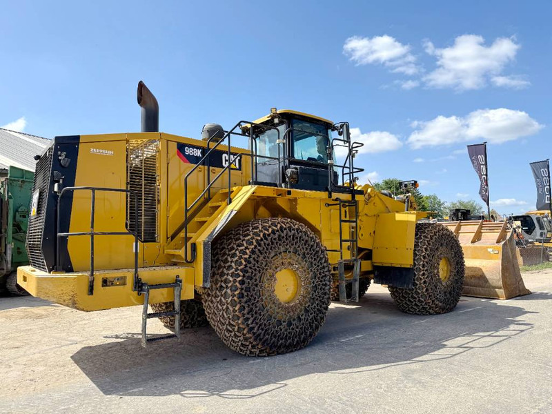 Cat 988K - German Machine / CE + EPA - اللودر بعجل: صور 5 Cat 988K - German Machine / CE + EPA - اللودر بعجل: صور 5
