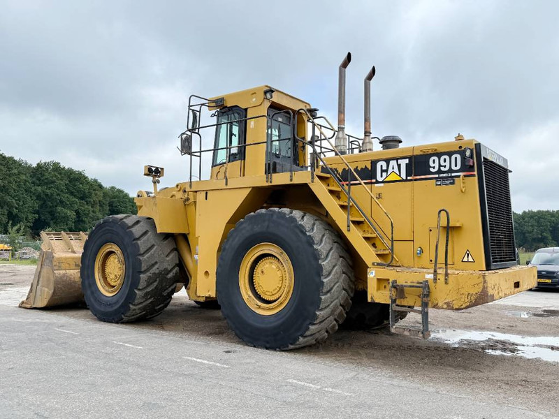 Cat 990 Series II - Rebuild! - German Machine / Chains - اللودر بعجل: صور 3 Cat 990 Series II - Rebuild! - German Machine / Chains - اللودر بعجل: صور 3