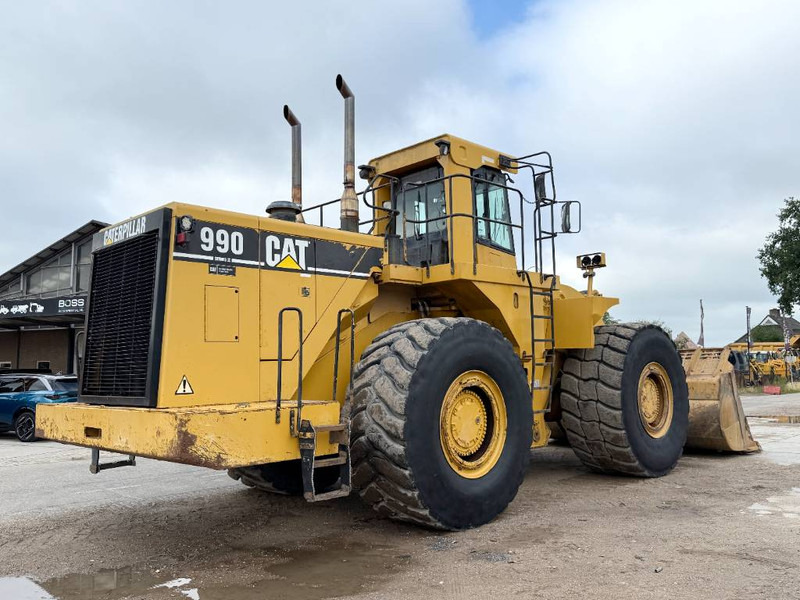 Cat 990 Series II - Rebuild! - German Machine / Chains - اللودر بعجل: صور 5 Cat 990 Series II - Rebuild! - German Machine / Chains - اللودر بعجل: صور 5