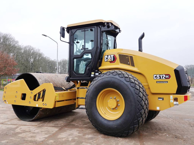 Cat CS12 GC /CS64B /CS66B - NEW / CE Certified - مدحلة: صور 3 Cat CS12 GC /CS64B /CS66B - NEW / CE Certified - مدحلة: صور 3