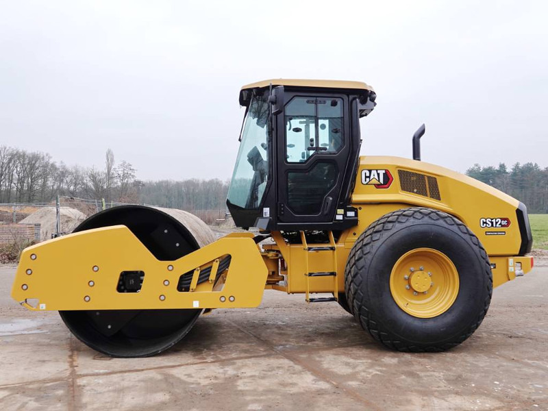 Cat CS12 GC /CS64B /CS66B - NEW / CE Certified - مدحلة: صور 1 Cat CS12 GC /CS64B /CS66B - NEW / CE Certified - مدحلة: صور 1