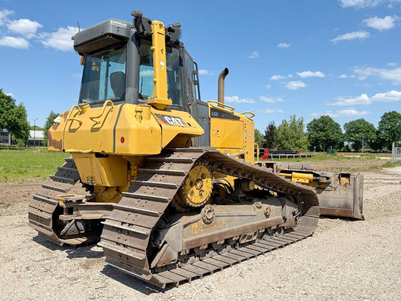 Cat D6N LGP - Folding Blade / Ripper Valve / Airco - بلدوزر: صور 5 Cat D6N LGP - Folding Blade / Ripper Valve / Airco - بلدوزر: صور 5