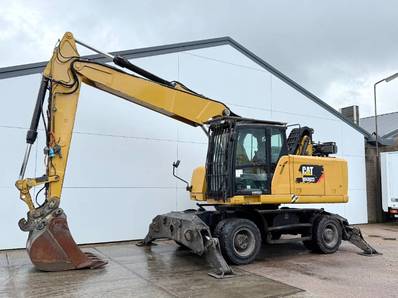 Cat MH3022 HCR - German Machine / Triple Boom - حفارة النقل والشحن: صور 2 Cat MH3022 HCR - German Machine / Triple Boom - حفارة النقل والشحن: صور 2