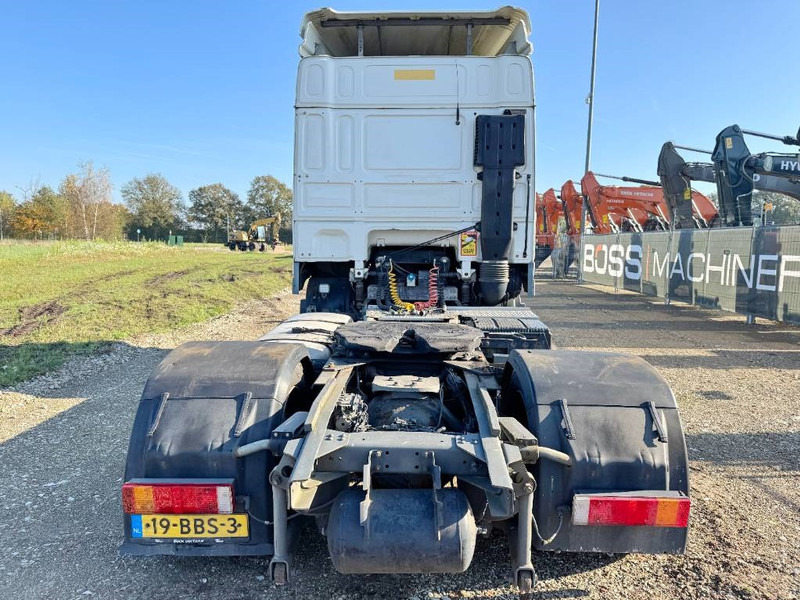 DAF 105.410 MEGA - Automatic Gearbox / Euro 5 - شاحنة جرار: صور 3 DAF 105.410 MEGA - Automatic Gearbox / Euro 5 - شاحنة جرار: صور 3