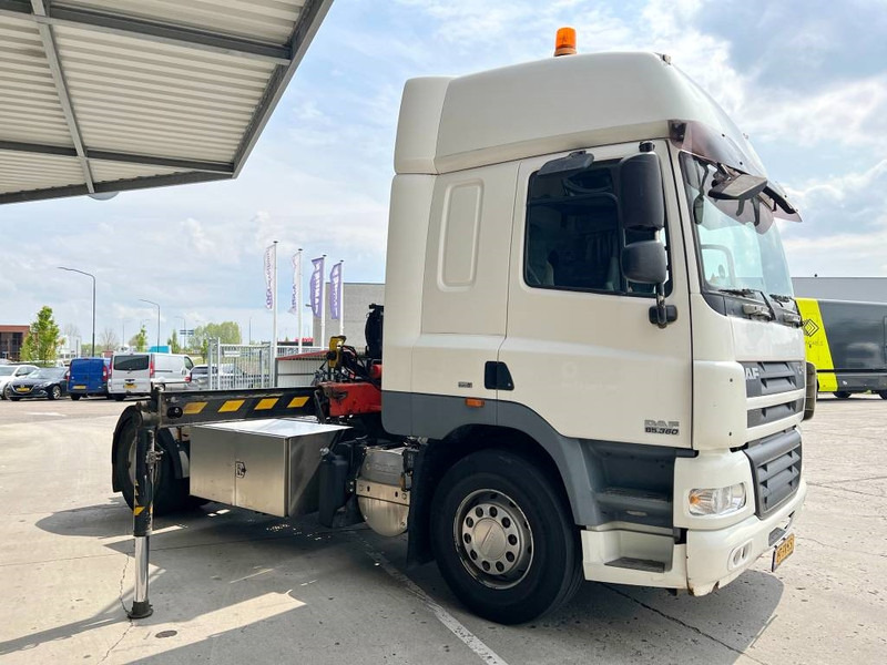 DAF CF85.360 + Effer 165-11-48 - 13.30 Crane Kran - شاحنة كرين: صور 4 DAF CF85.360 + Effer 165-11-48 - 13.30 Crane Kran - شاحنة كرين: صور 4