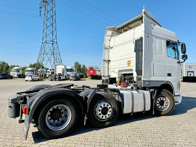 DAF XF 105.410 - 6x2 / Manual Gearbox - شاحنة جرار: صور 4 DAF XF 105.410 - 6x2 / Manual Gearbox - شاحنة جرار: صور 4